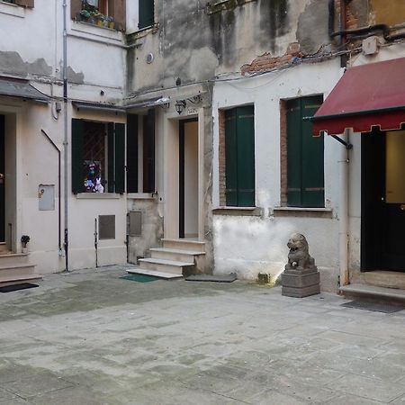Appartamento Alla Crea Venezia Eksteriør bilde